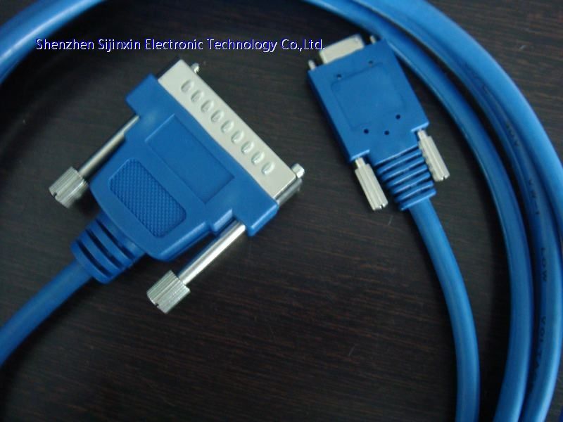 CAB-SS-V35FC Cisco Compatible V.35 Female DCE to Smart Serial Cable