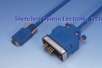 CAB-SS-V35MT Cisco Compatible V.35 male DTE to Smart Serial Cable