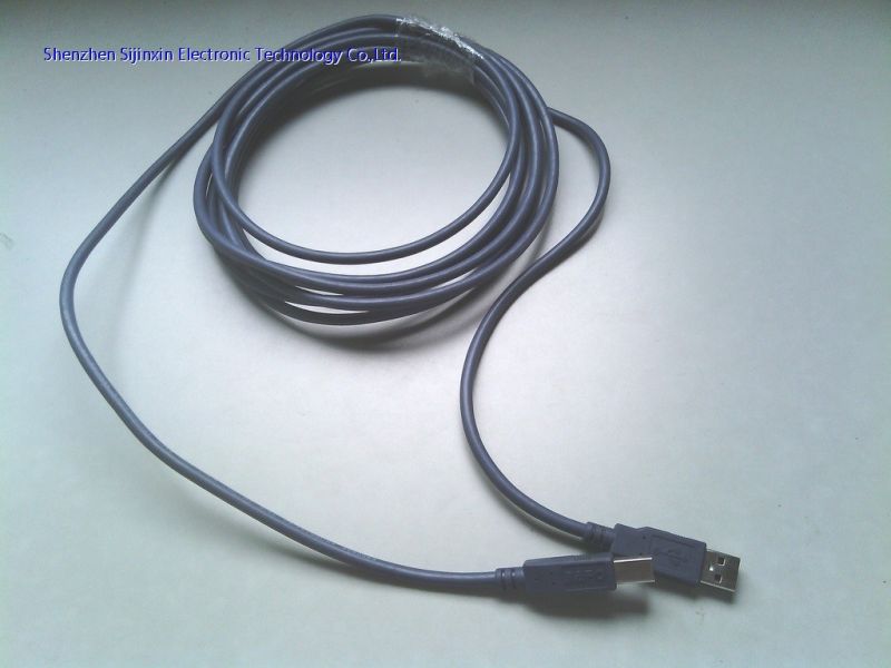 USB2.0 A male to B male printer cable