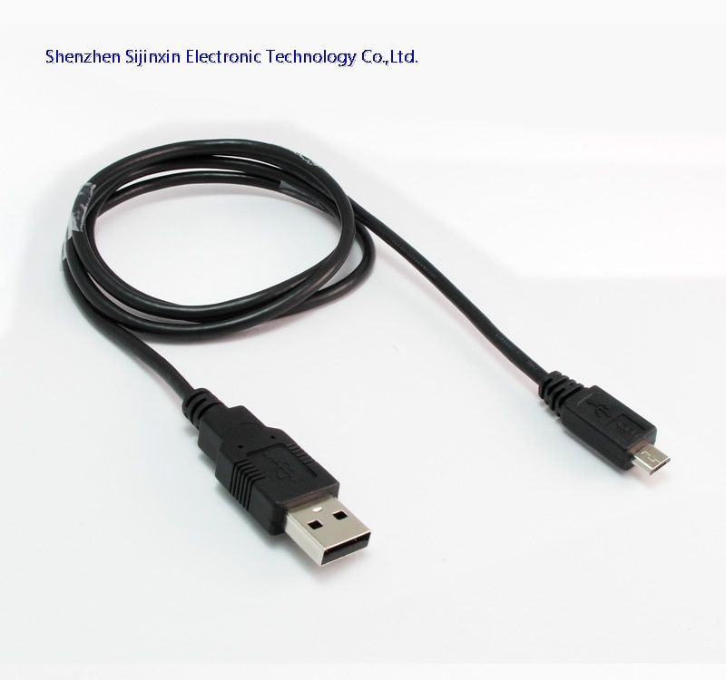 MicroUSB cable-M/M
