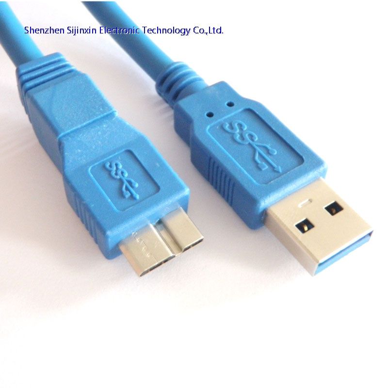 Micro USB3.0硬盘线