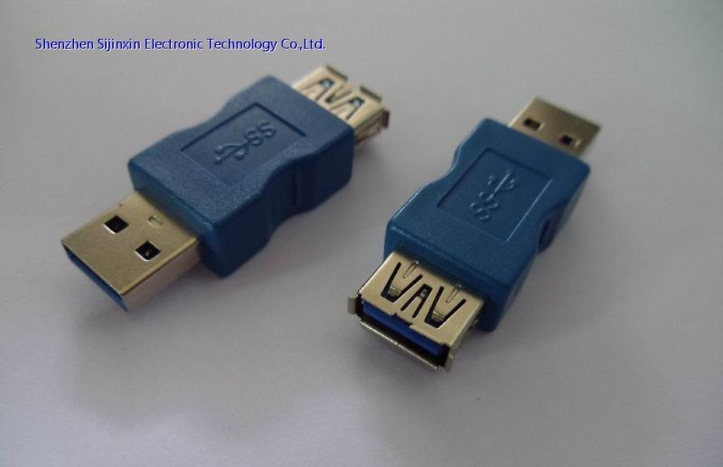 USB3.0 A female to female adapter