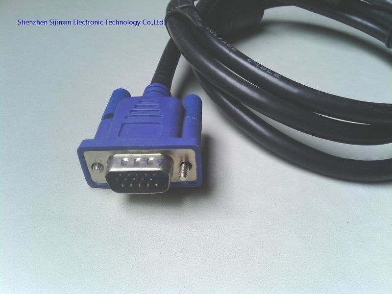 VGA Monitor cable