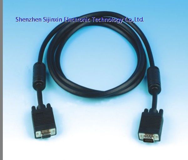 VGA male to female Extension cable