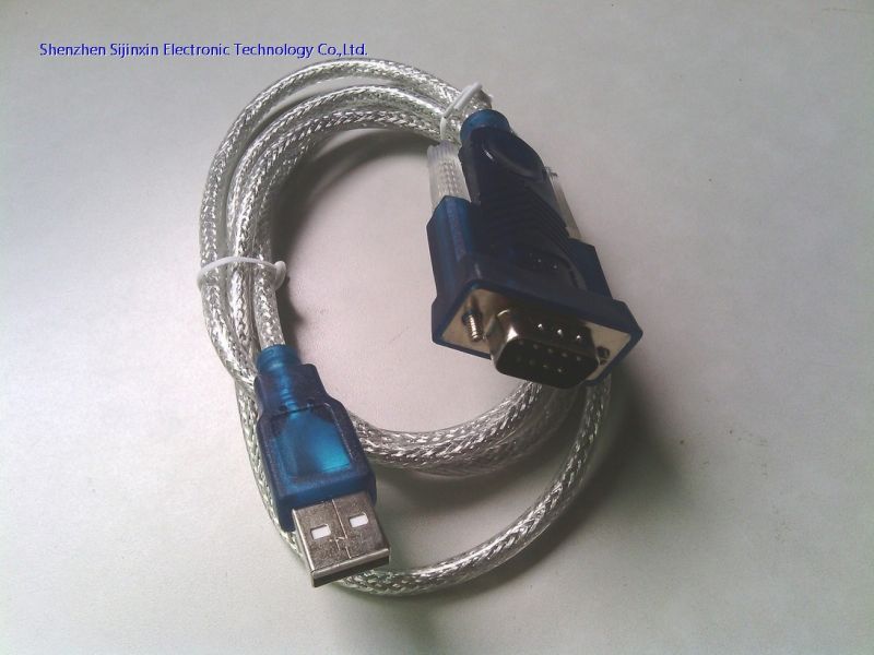 USB to DB9/RS232 Serial printer cable Win8 compliant