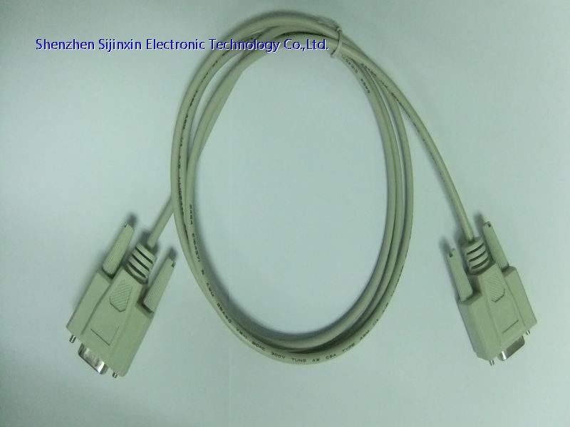 DB9 M/M RS232 Serial cable