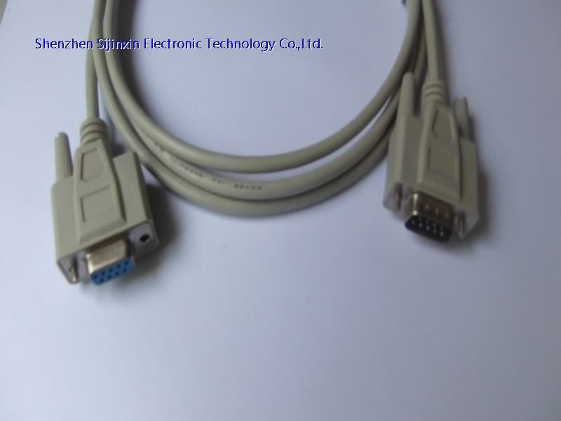 DB9 M/F Serial extension cable