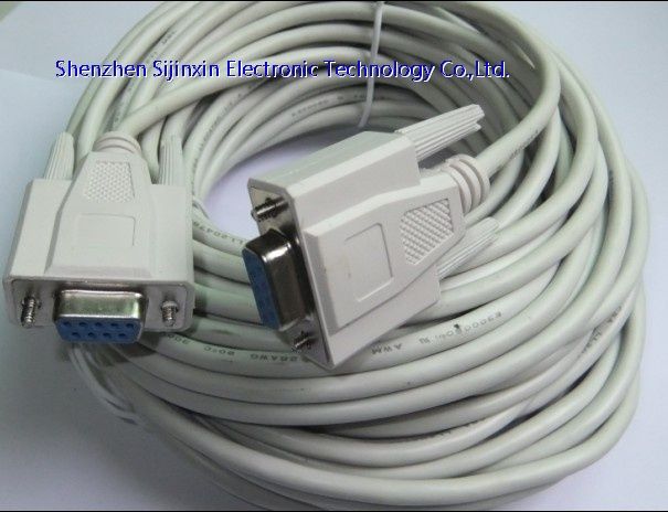 DB9 F/F RS232 Serial cable