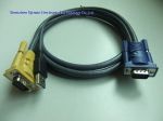 VGA USB KVM cable