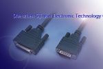 CAB-232FC Cisco Compatible Female DCE RS-232 Cable 72-0794-01