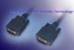 CAB-530MT Cisco Compatible Male DTE RS-530 Cable 10 ft 72-0797-01