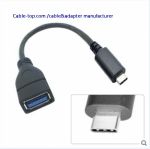 USB3.1 type C to USB3.0 A female cable