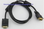 High resolution DVI to VGA cable